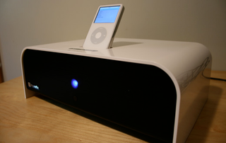 Illustration for article titled iPod Dock Bracket, JBL On Time vs. XtremeMac Tango